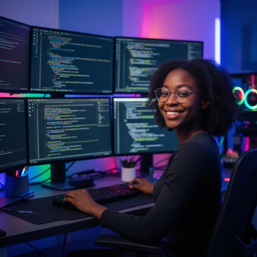 Kuza Dev | Learn to Code from Zero to Job-Ready